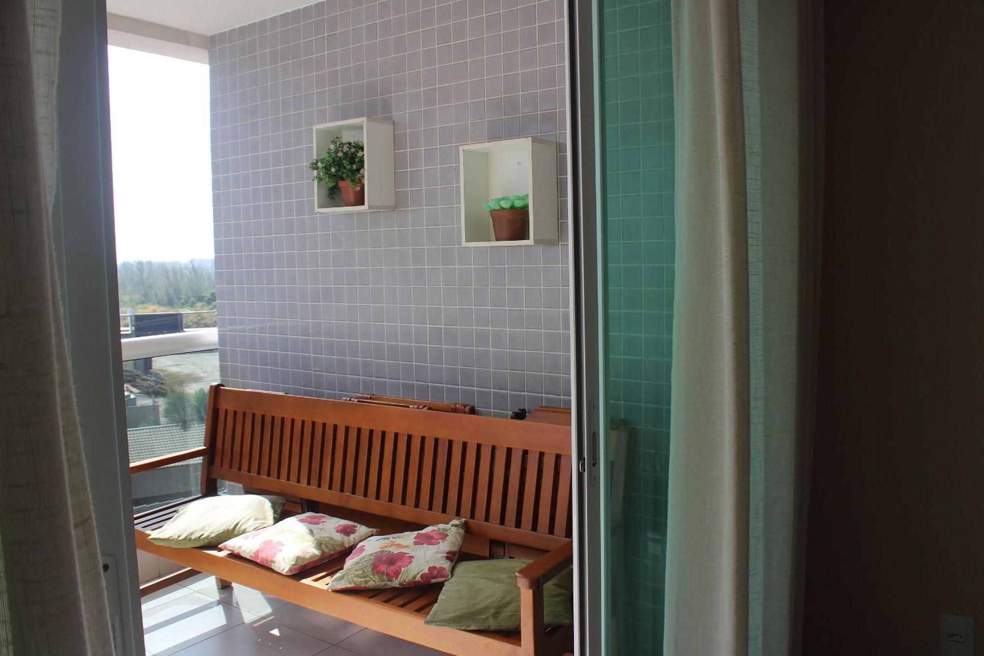 Lindo E Confortavel Apartamento Arraial Do Cabo Extérieur photo