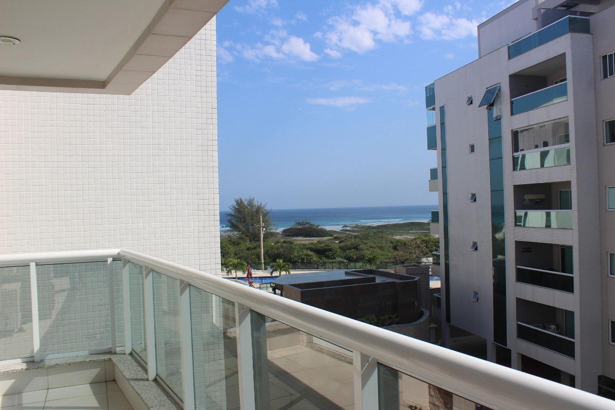 Lindo E Confortavel Apartamento Arraial Do Cabo Extérieur photo