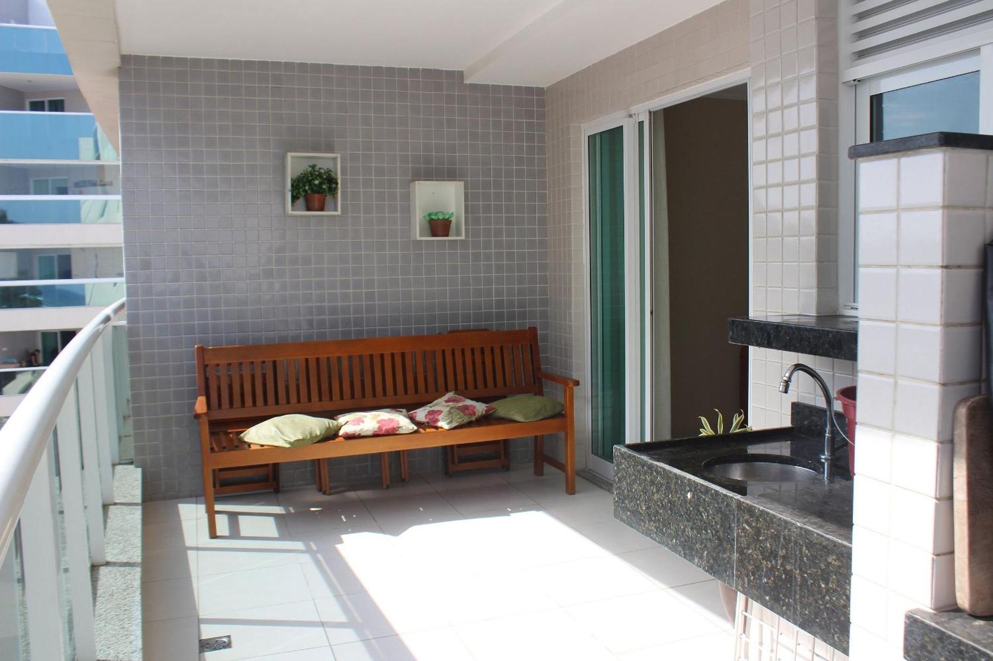 Lindo E Confortavel Apartamento Arraial Do Cabo Extérieur photo