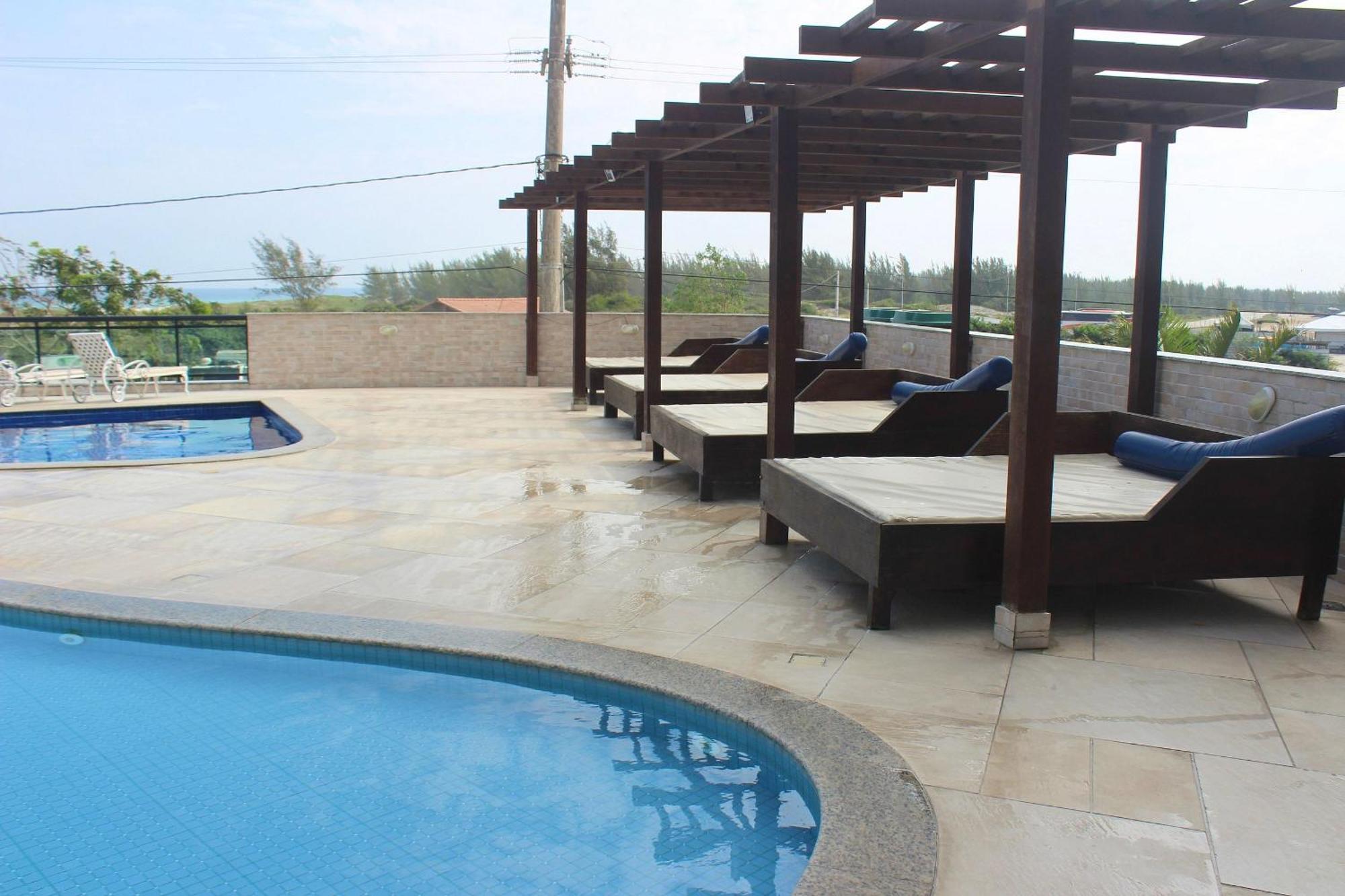 Lindo E Confortavel Apartamento Arraial Do Cabo Extérieur photo