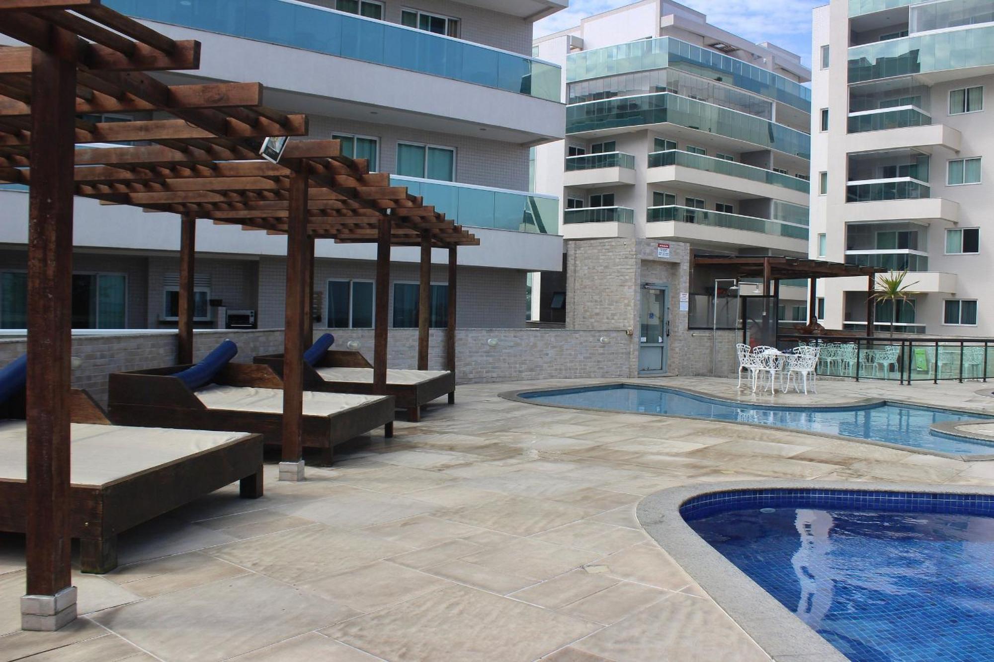 Lindo E Confortavel Apartamento Arraial Do Cabo Extérieur photo