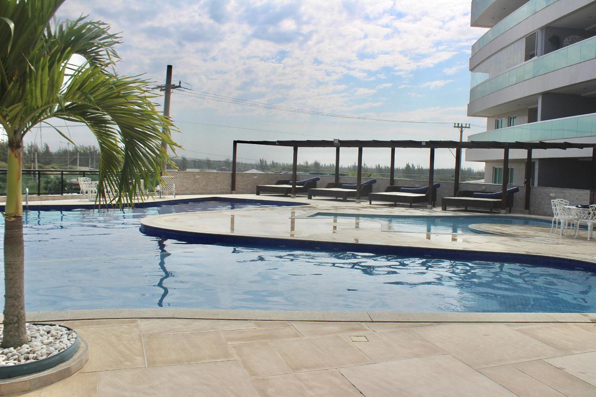 Lindo E Confortavel Apartamento Arraial Do Cabo Extérieur photo